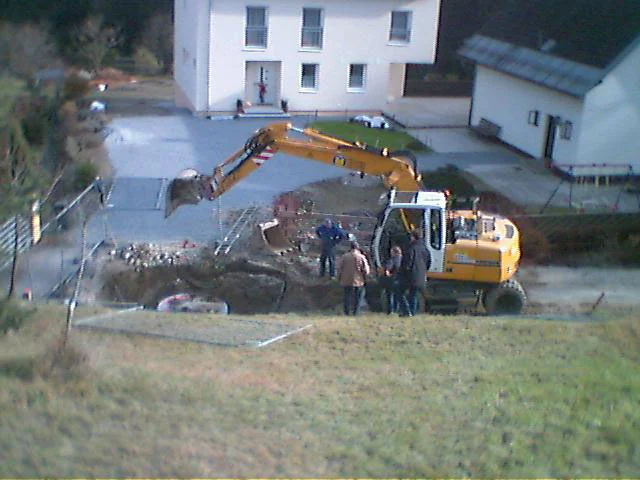 Kanalbau Müllnerfeld NPW